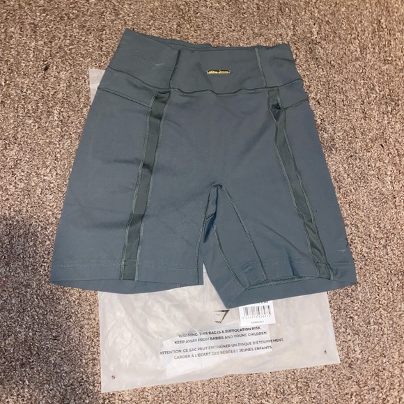 Whitney Simmons X Gymshark V3 Mesh Shorts - Picture 4 of 4